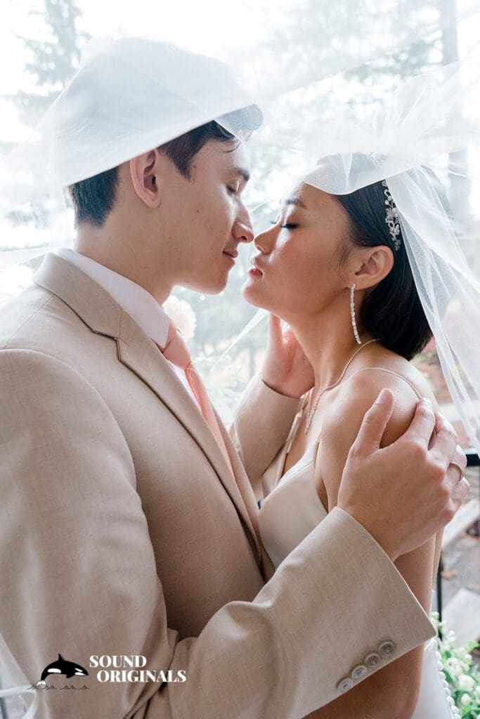 The Empress Estate Wedding // Jamie + Thomas -