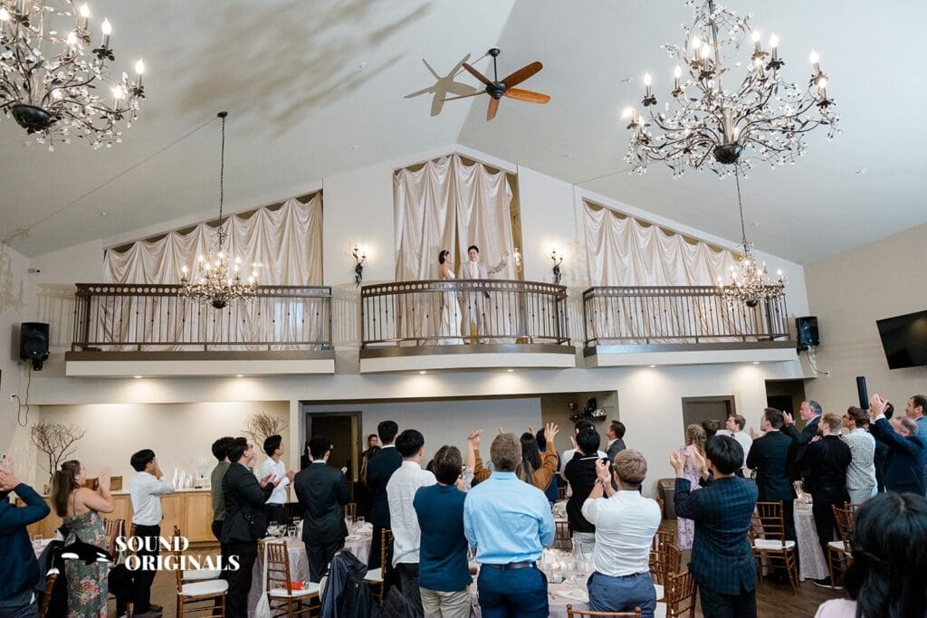 The Empress Estate Wedding // Jamie + Thomas -