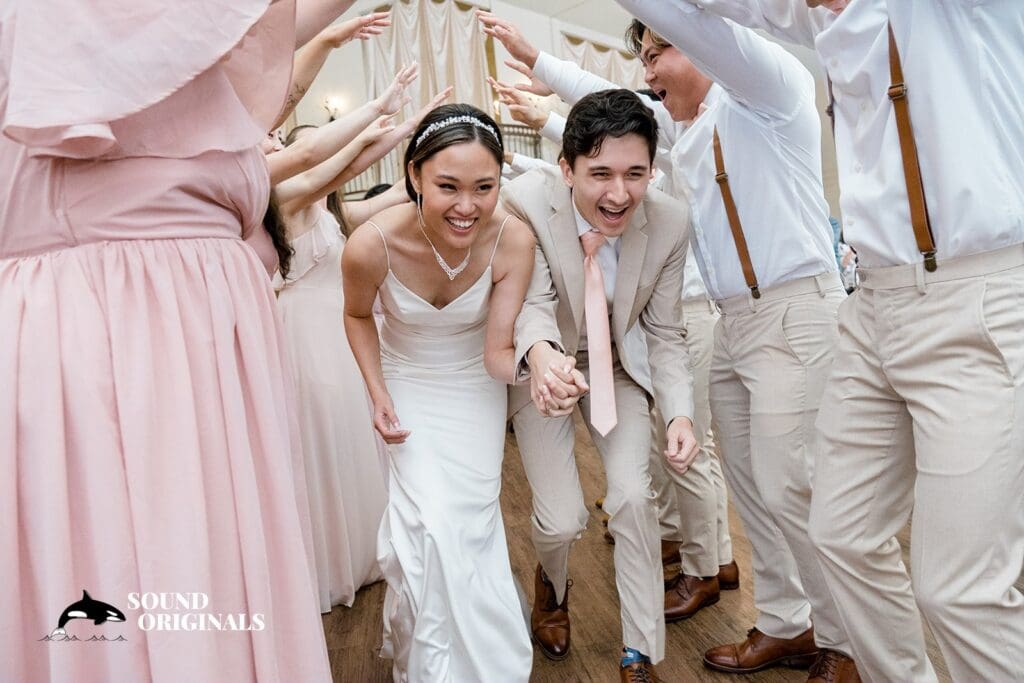 The Empress Estate Wedding // Jamie + Thomas -