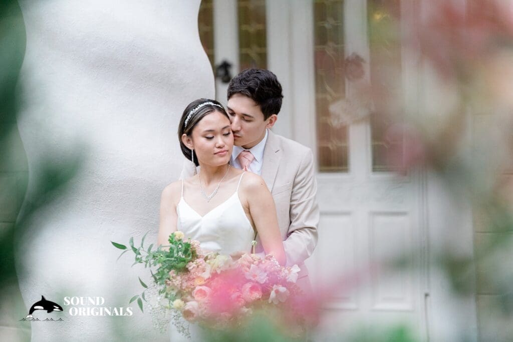 The Empress Estate Wedding // Jamie + Thomas -