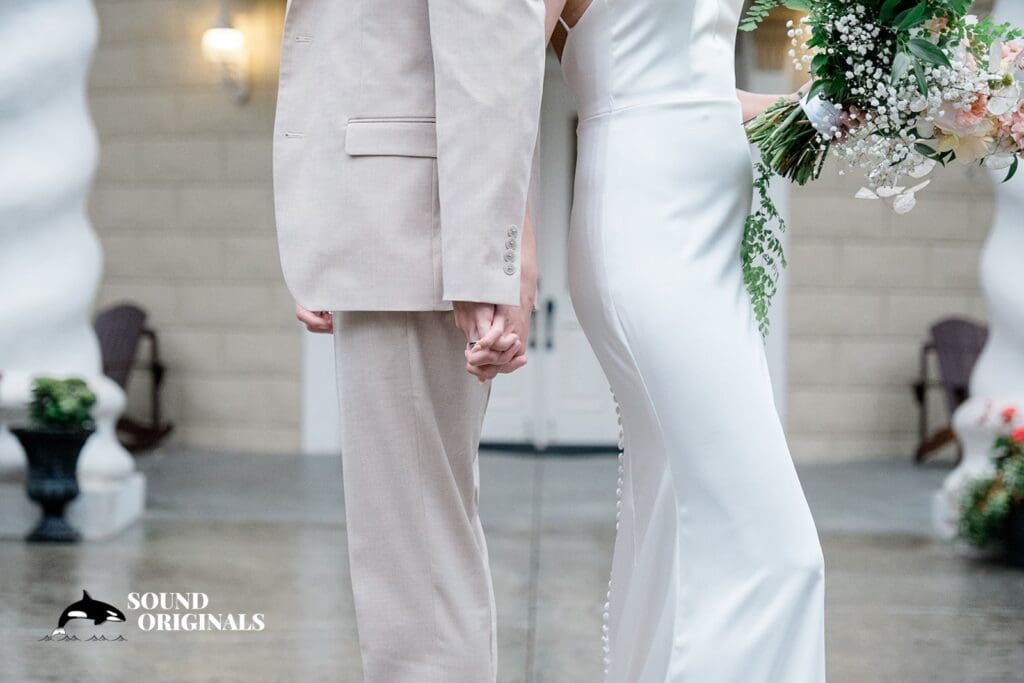 The Empress Estate Wedding // Jamie + Thomas -