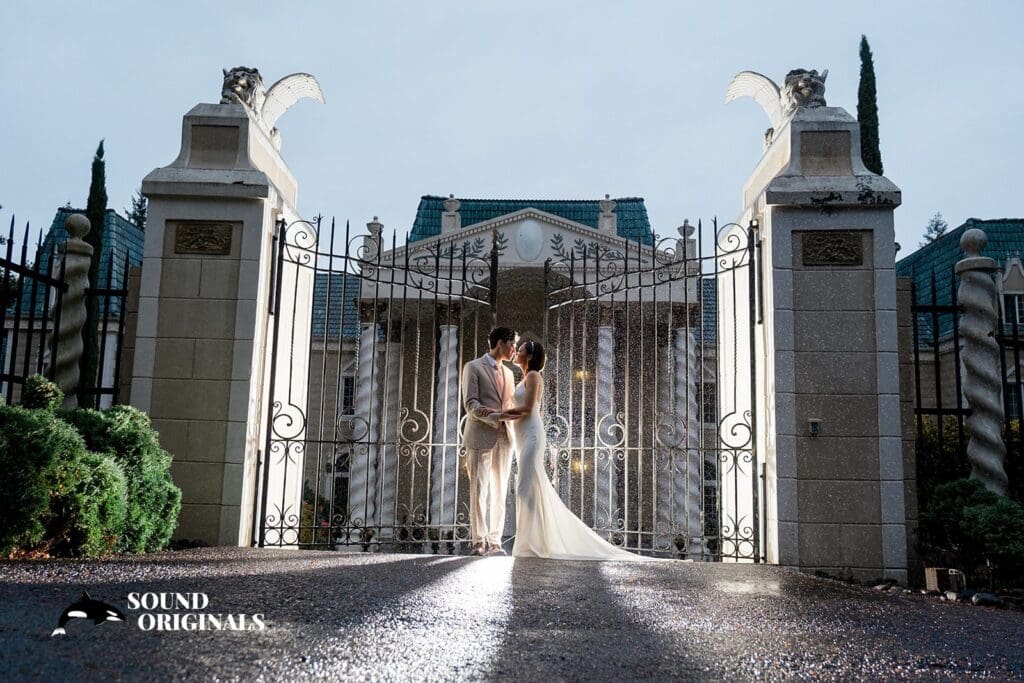 The Empress Estate Wedding // Jamie + Thomas -