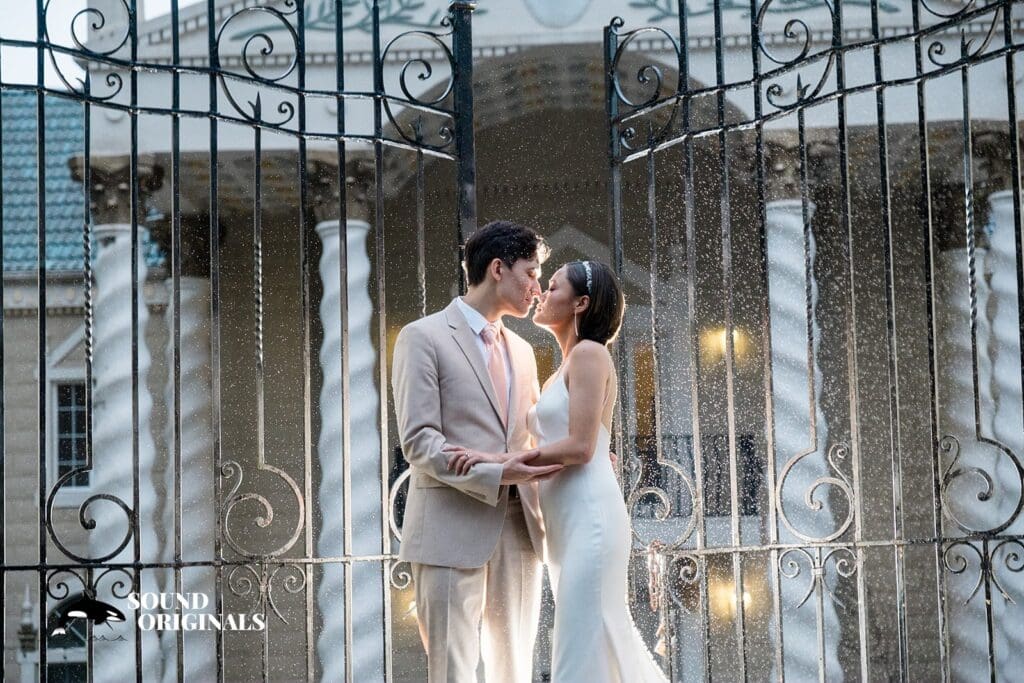 The Empress Estate Wedding // Jamie + Thomas -