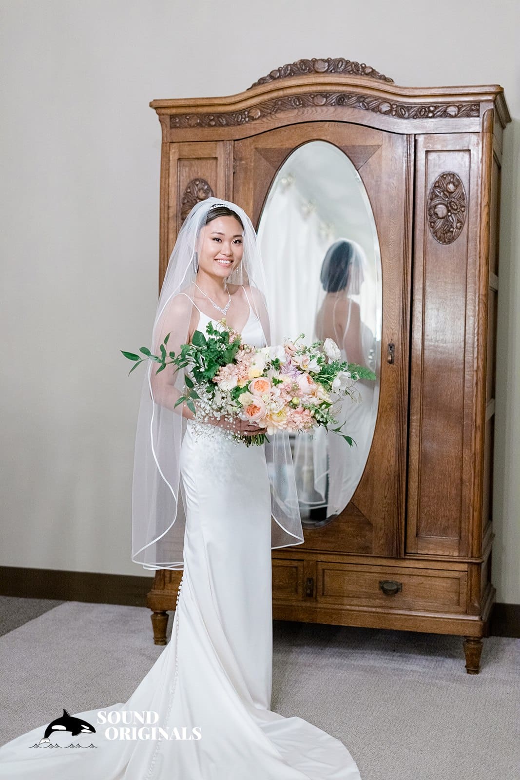 The Empress Estate Wedding // Jamie + Thomas -