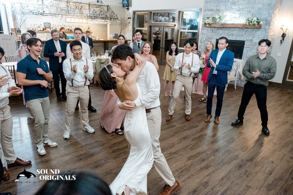 The Empress Estate Wedding // Jamie + Thomas -