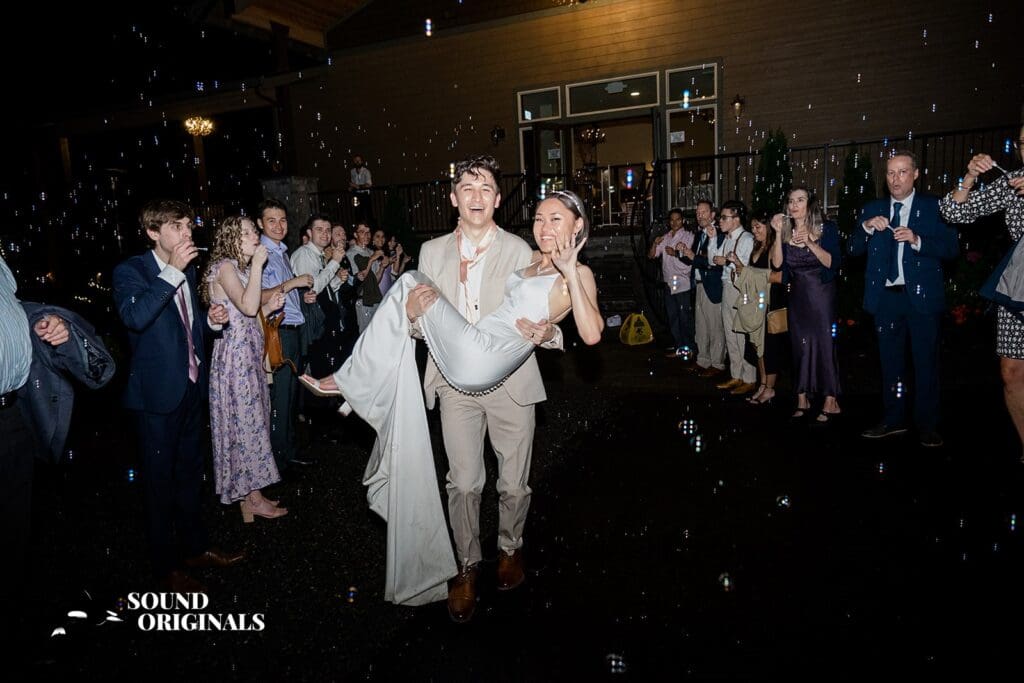 The Empress Estate Wedding // Jamie + Thomas -