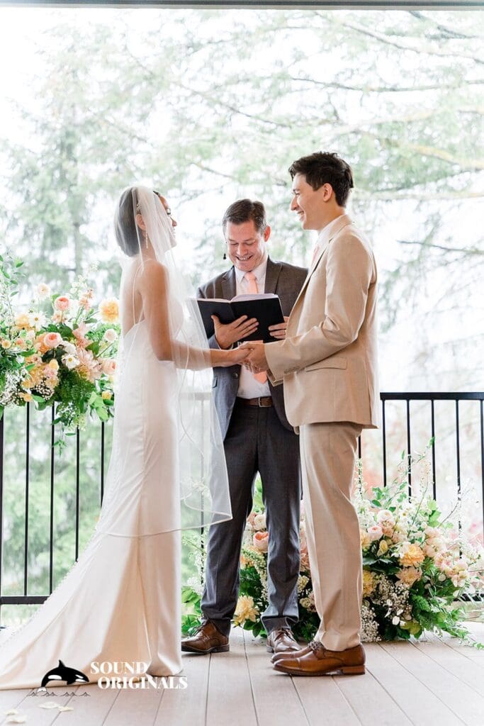 The Empress Estate Wedding // Jamie + Thomas -