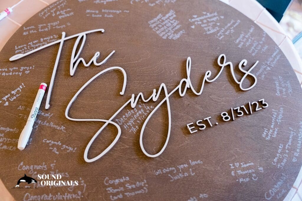 The Empress Estate Wedding // Jamie + Thomas -