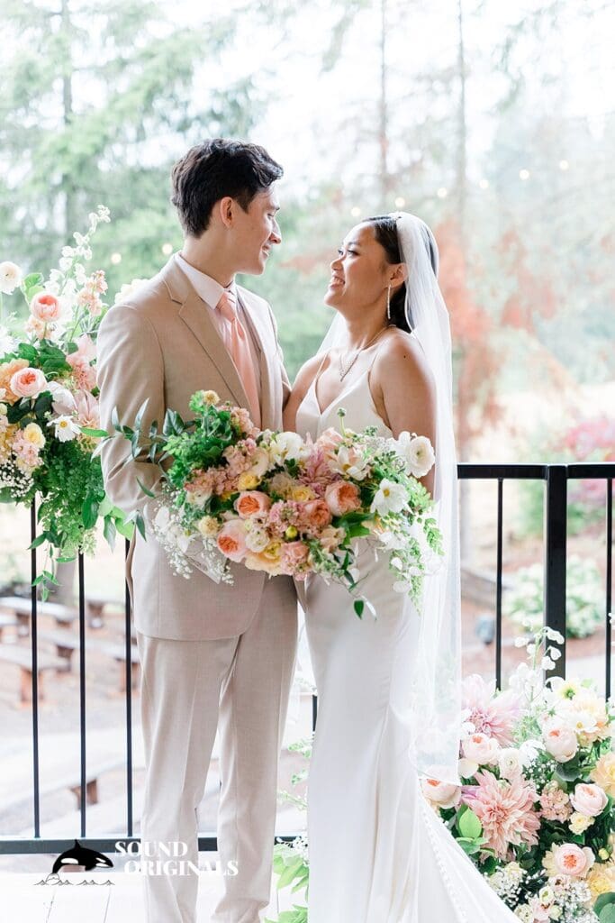 The Empress Estate Wedding // Jamie + Thomas -