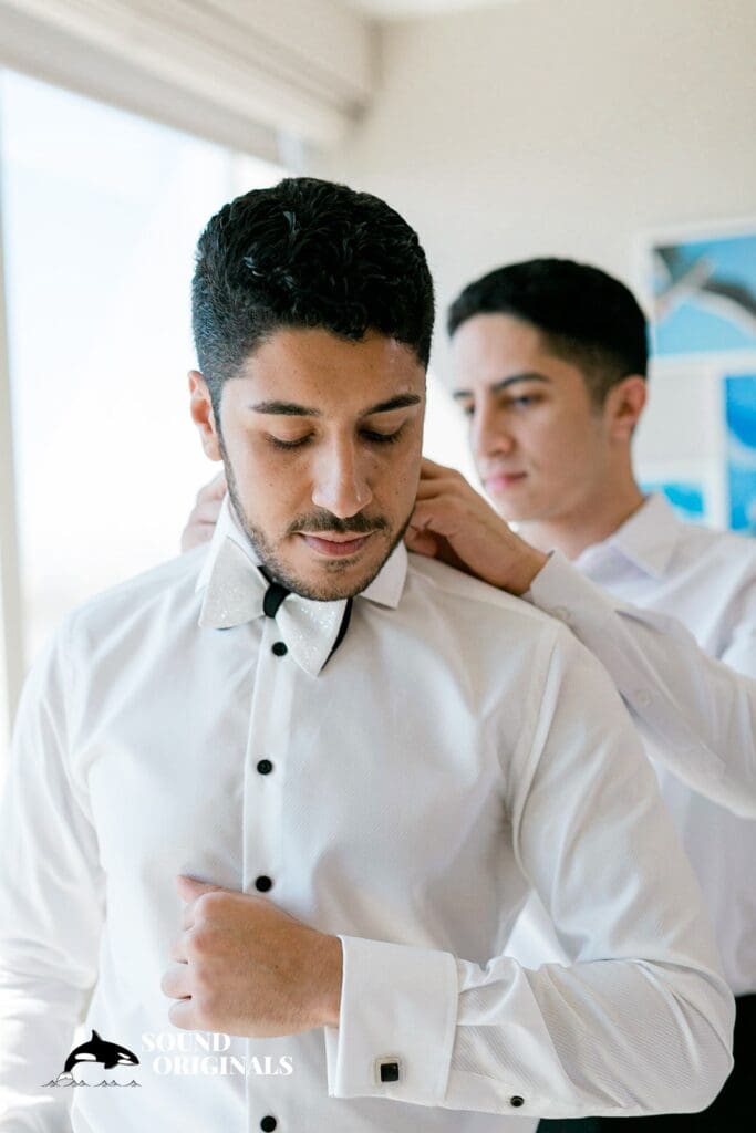 The Grand Long Beach Wedding // Mareena + Kyrollos -