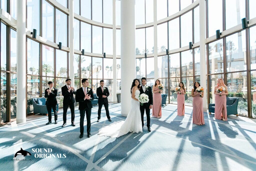 The Grand Long Beach Wedding // Mareena + Kyrollos -