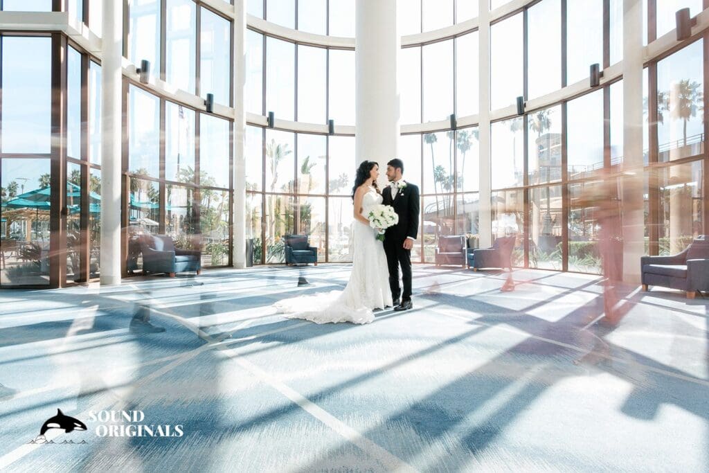 The Grand Long Beach Wedding // Mareena + Kyrollos -