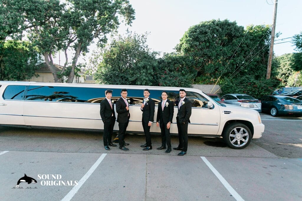 The Grand Long Beach Wedding // Mareena + Kyrollos -