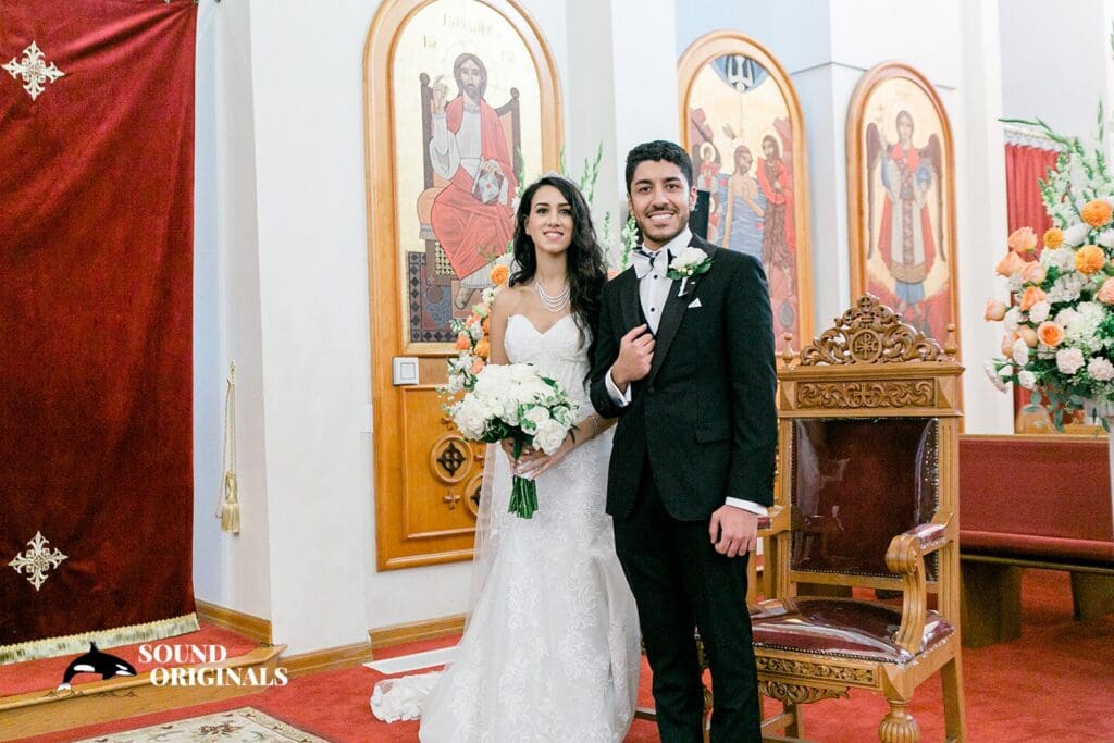 The Grand Long Beach Wedding // Mareena + Kyrollos -