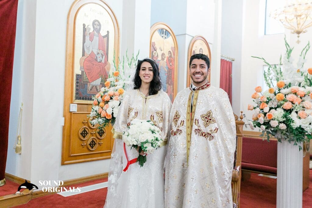 The Grand Long Beach Wedding // Mareena + Kyrollos -