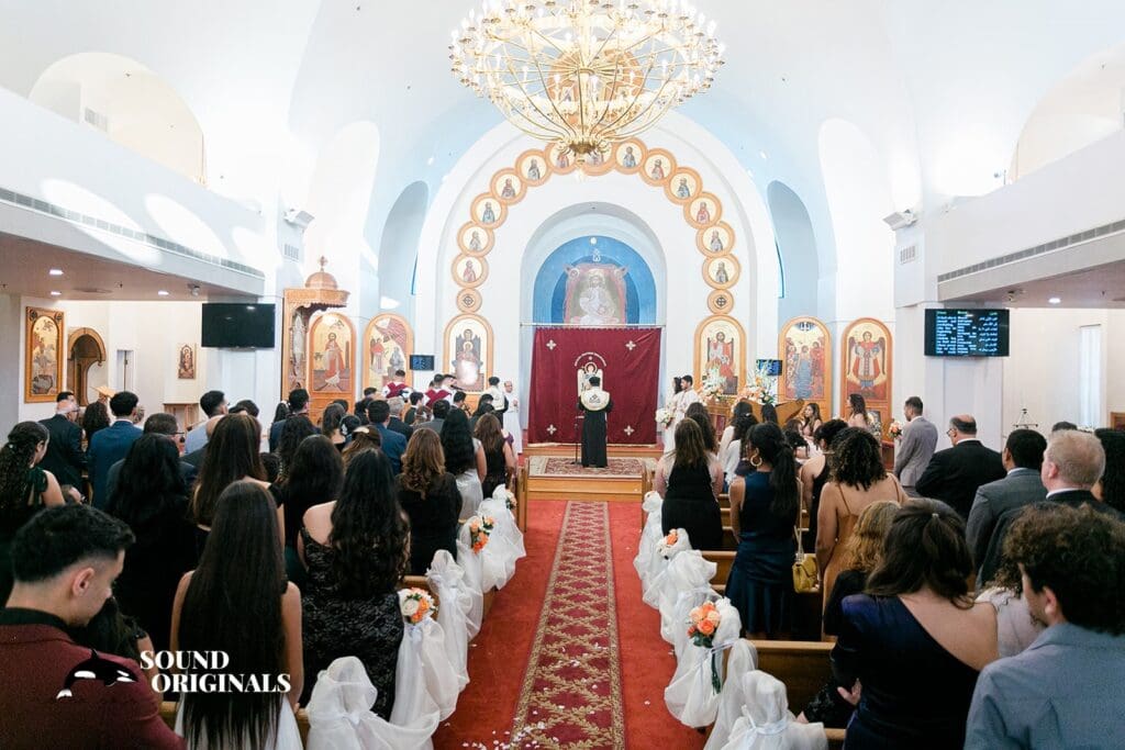 The Grand Long Beach Wedding // Mareena + Kyrollos -