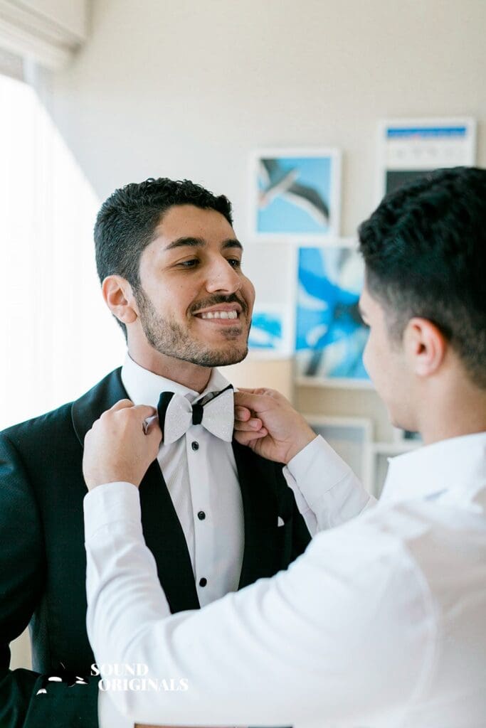 The Grand Long Beach Wedding // Mareena + Kyrollos -