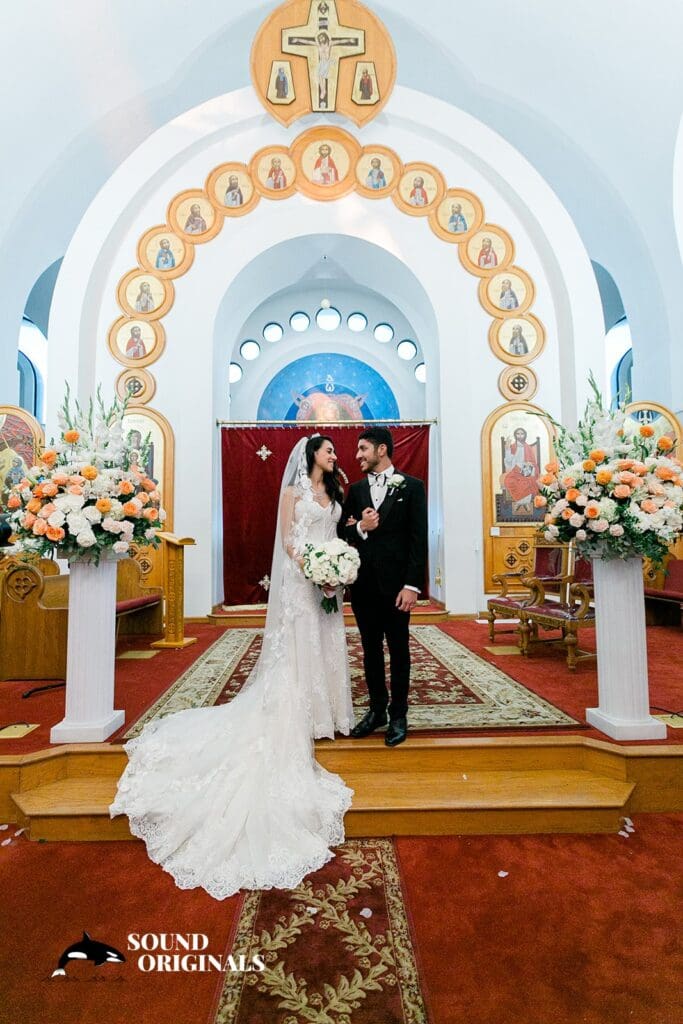 The Grand Long Beach Wedding // Mareena + Kyrollos -