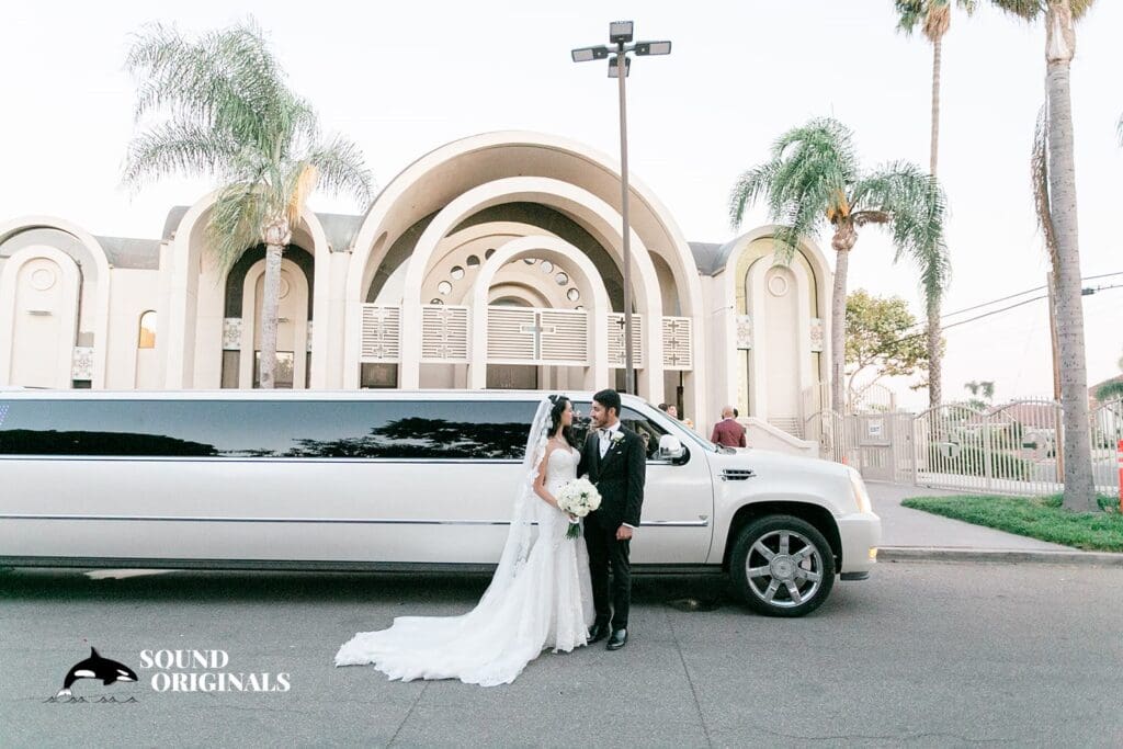 The Grand Long Beach Wedding // Mareena + Kyrollos -