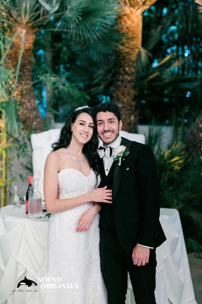 The Grand Long Beach Wedding // Mareena + Kyrollos -