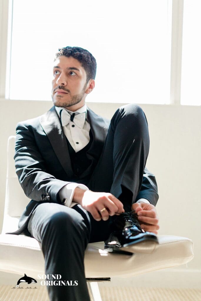 The Grand Long Beach Wedding // Mareena + Kyrollos -