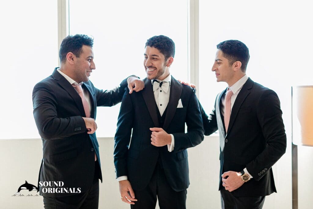 The Grand Long Beach Wedding // Mareena + Kyrollos -