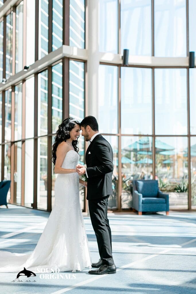 The Grand Long Beach Wedding // Mareena + Kyrollos -