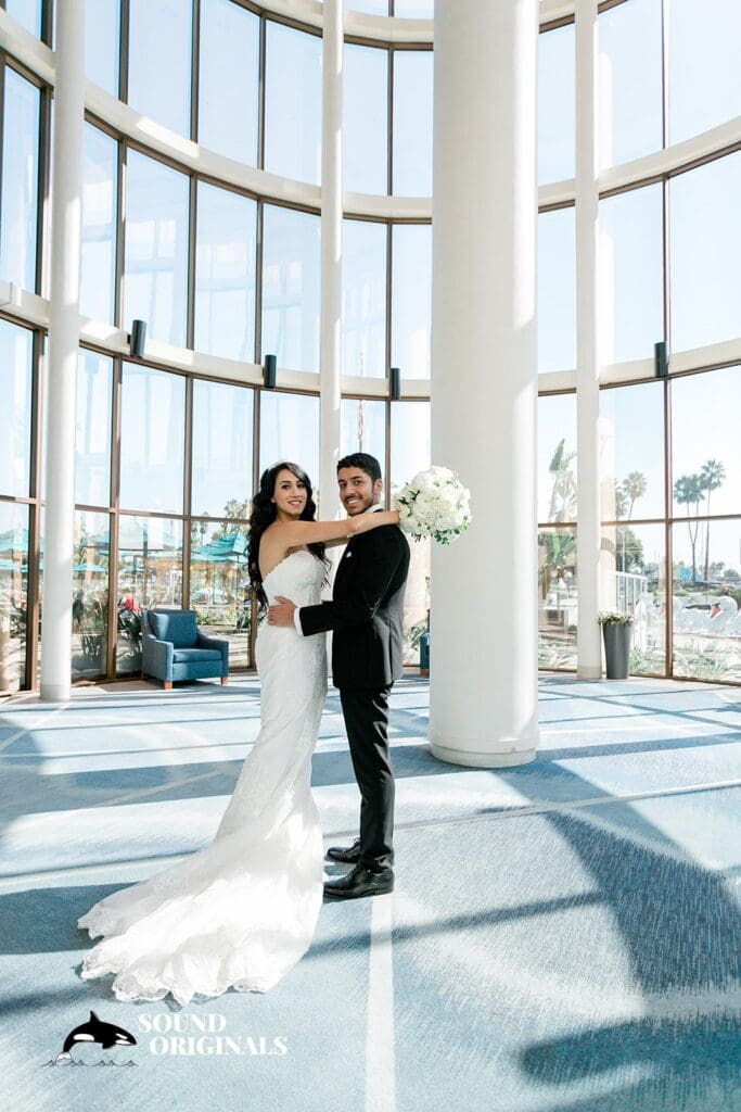 The Grand Long Beach Wedding // Mareena + Kyrollos -