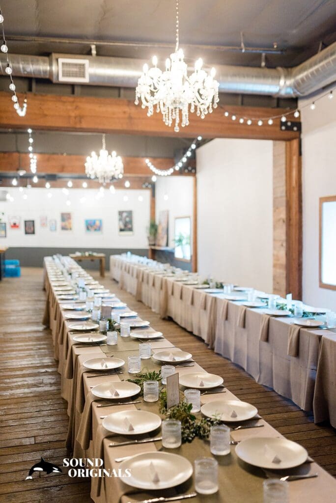 The Ruins Hood River Wedding // Lauren + Zac -