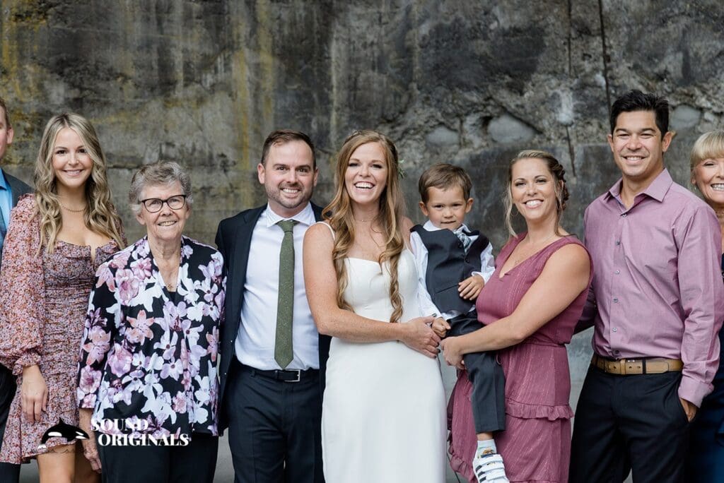 The Ruins Hood River Wedding // Lauren + Zac -