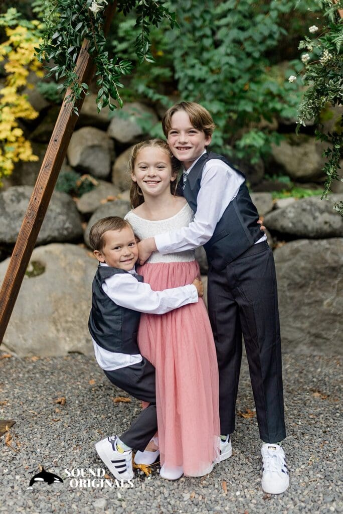 The Ruins Hood River Wedding // Lauren + Zac -