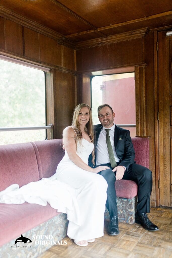 The Ruins Hood River Wedding // Lauren + Zac -