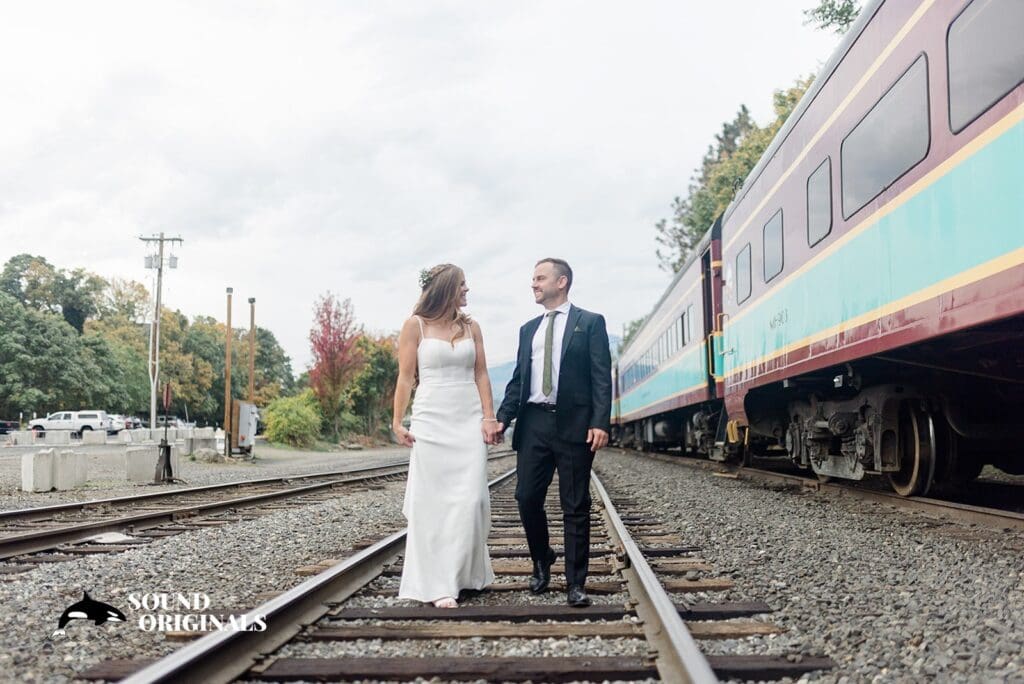 The Ruins Hood River Wedding // Lauren + Zac -