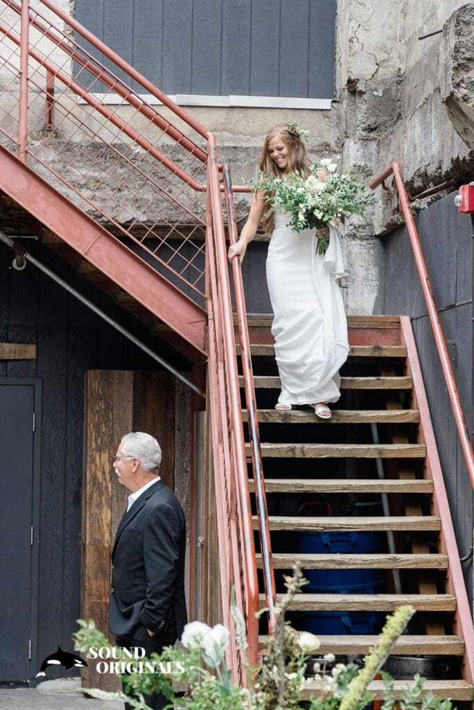 The Ruins Hood River Wedding // Lauren + Zac -