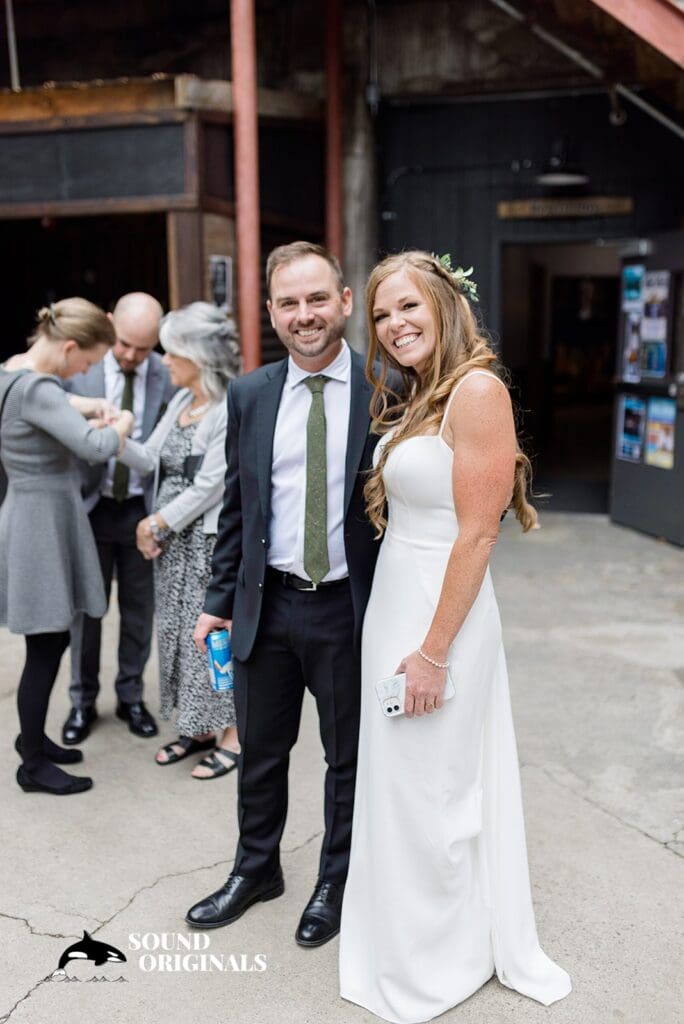The Ruins Hood River Wedding // Lauren + Zac -