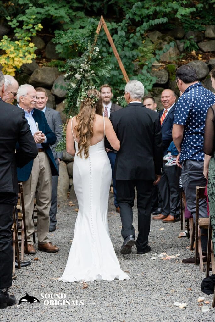 The Ruins Hood River Wedding // Lauren + Zac -
