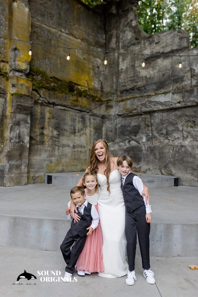 The Ruins Hood River Wedding // Lauren + Zac -
