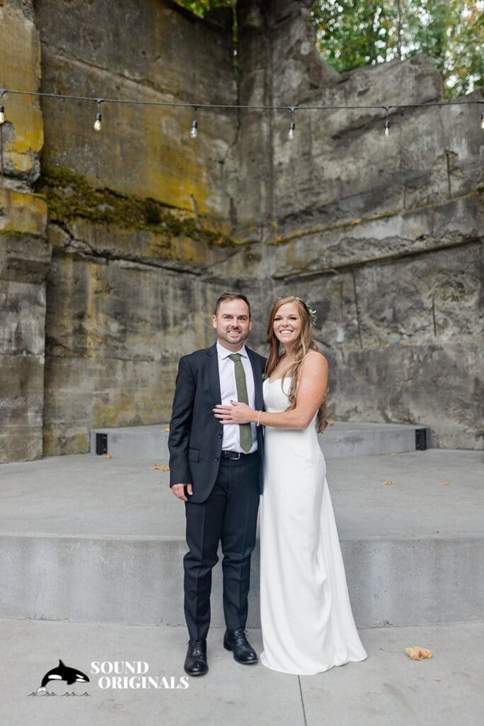 The Ruins Hood River Wedding // Lauren + Zac -