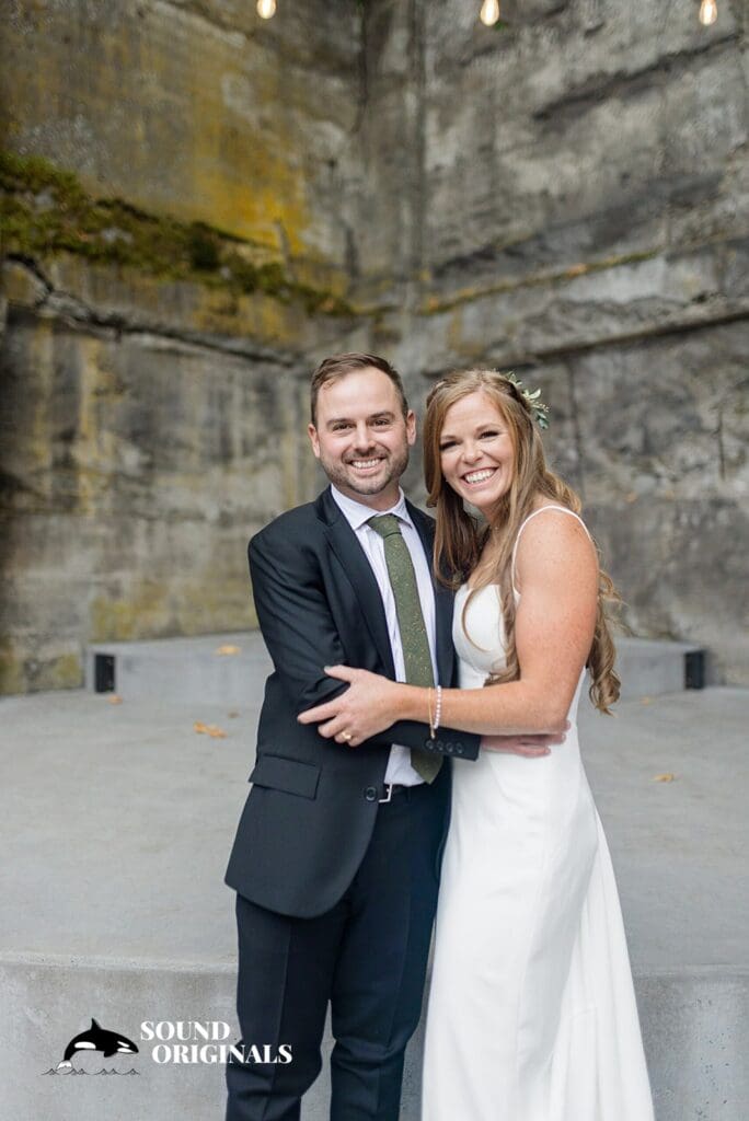 The Ruins Hood River Wedding // Lauren + Zac -