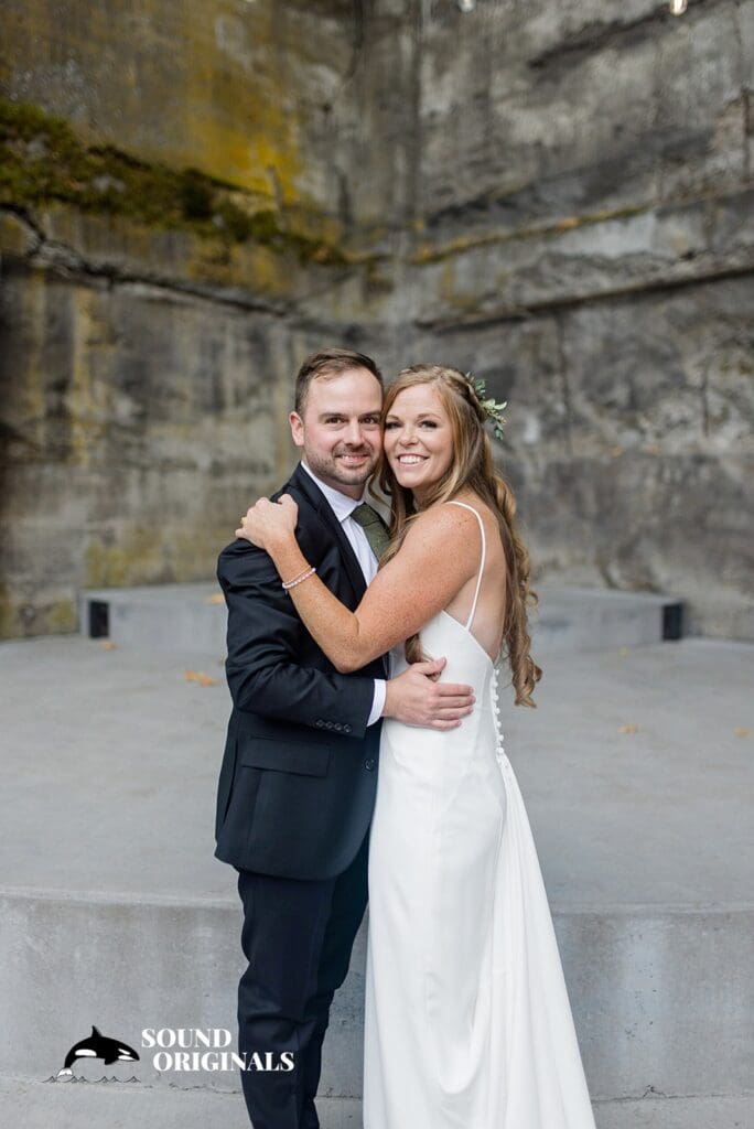 The Ruins Hood River Wedding // Lauren + Zac -