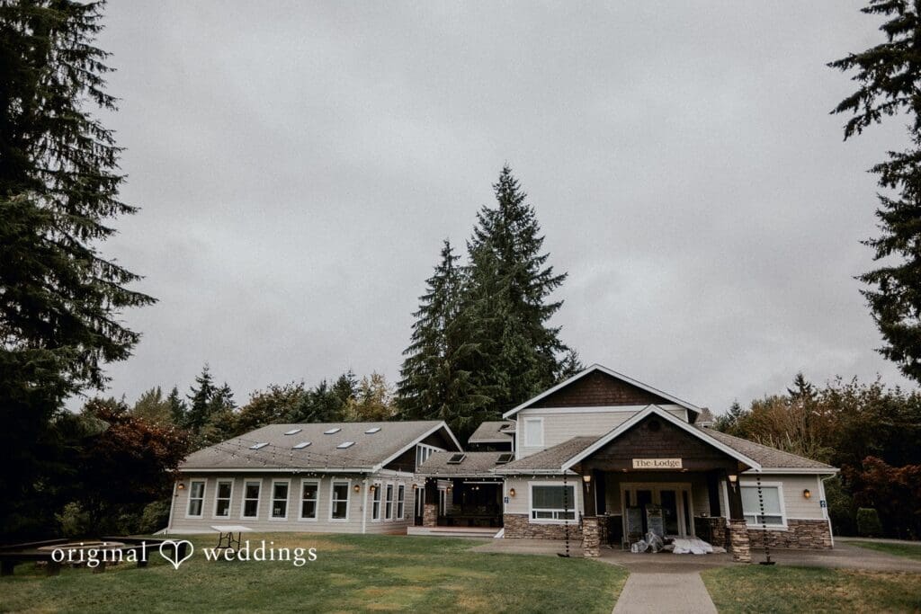 Trinity Tree Farm Wedding -