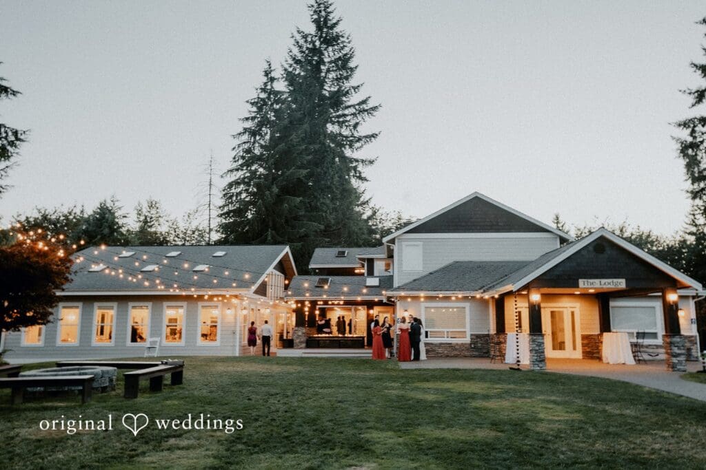 Trinity Tree Farm Wedding -