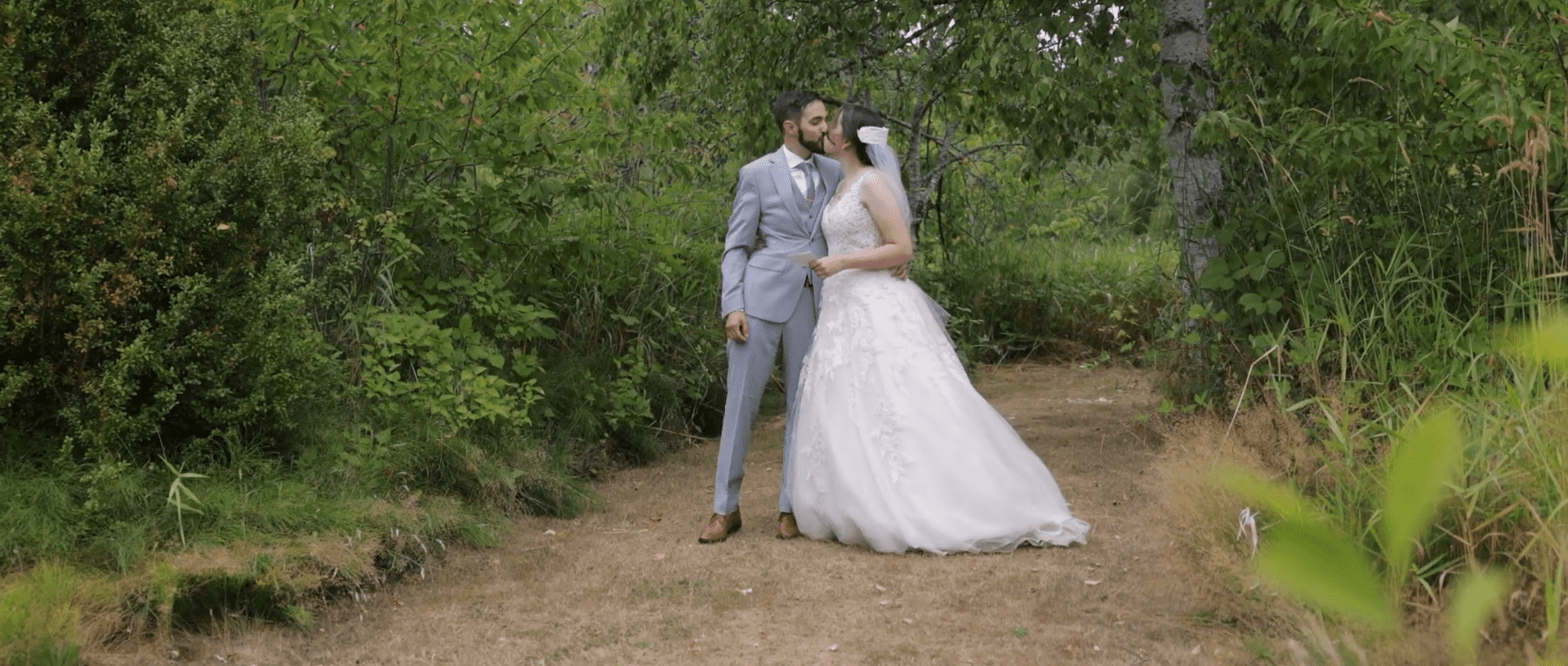 Sadie Lake Wedding Video // Nikoline & Zachary -
