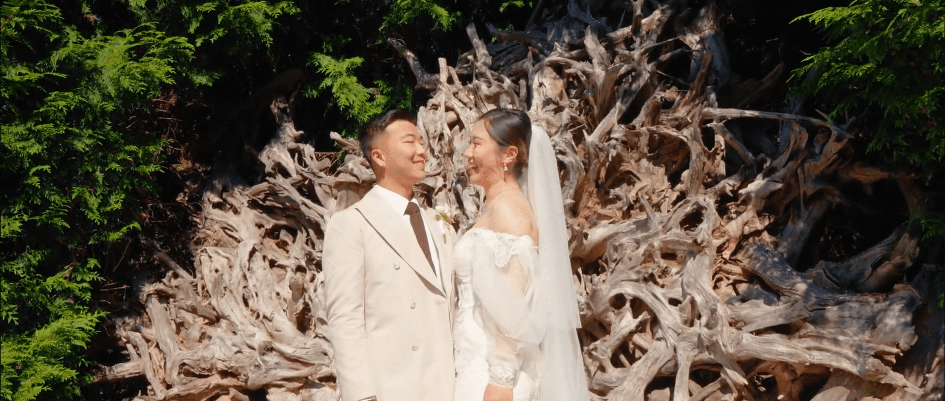 Willows Lodge Wedding Video // Anran & Shouxi (Watson) -