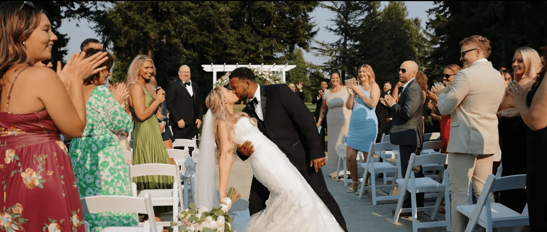 Fairwood Golf and Country Club Wedding Video // Ashley & Thomas -