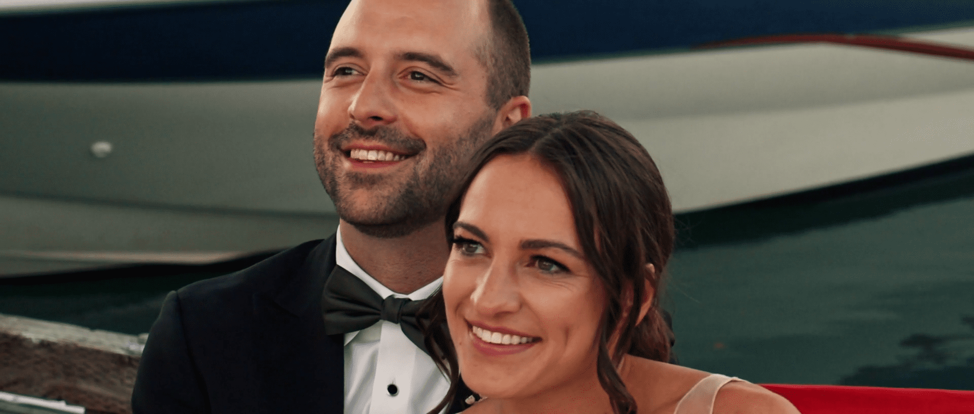 Alderbrook Resort & Spa Wedding Video // Carley & Jack -