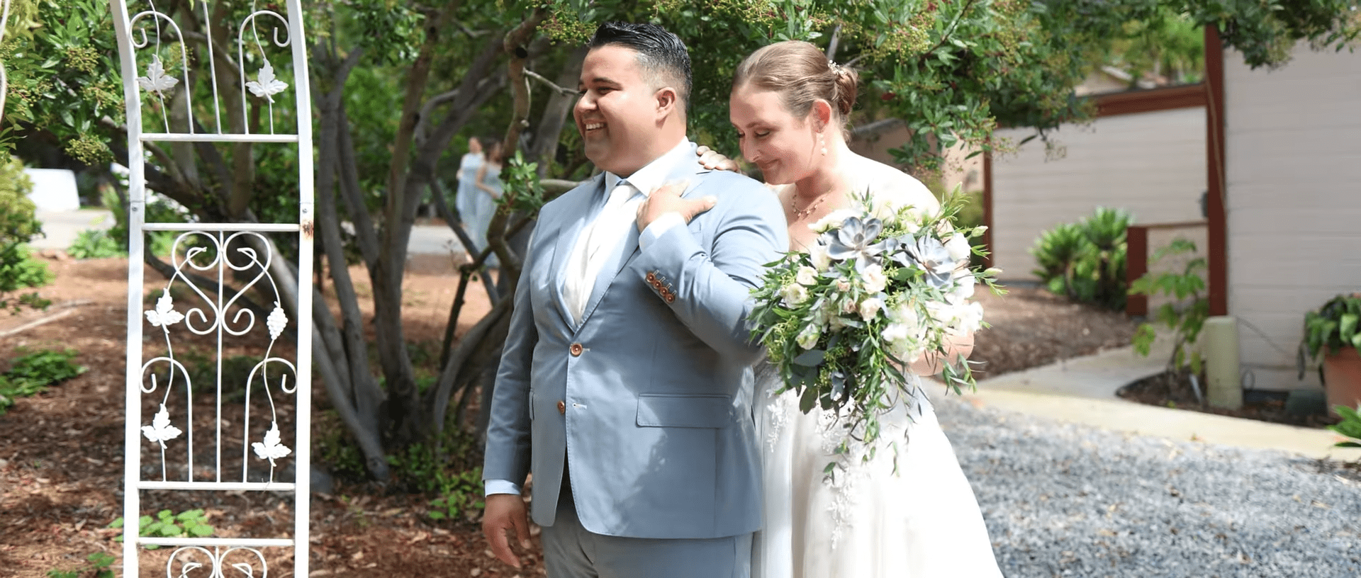 California Wedding Video // Danielle & Adrian -