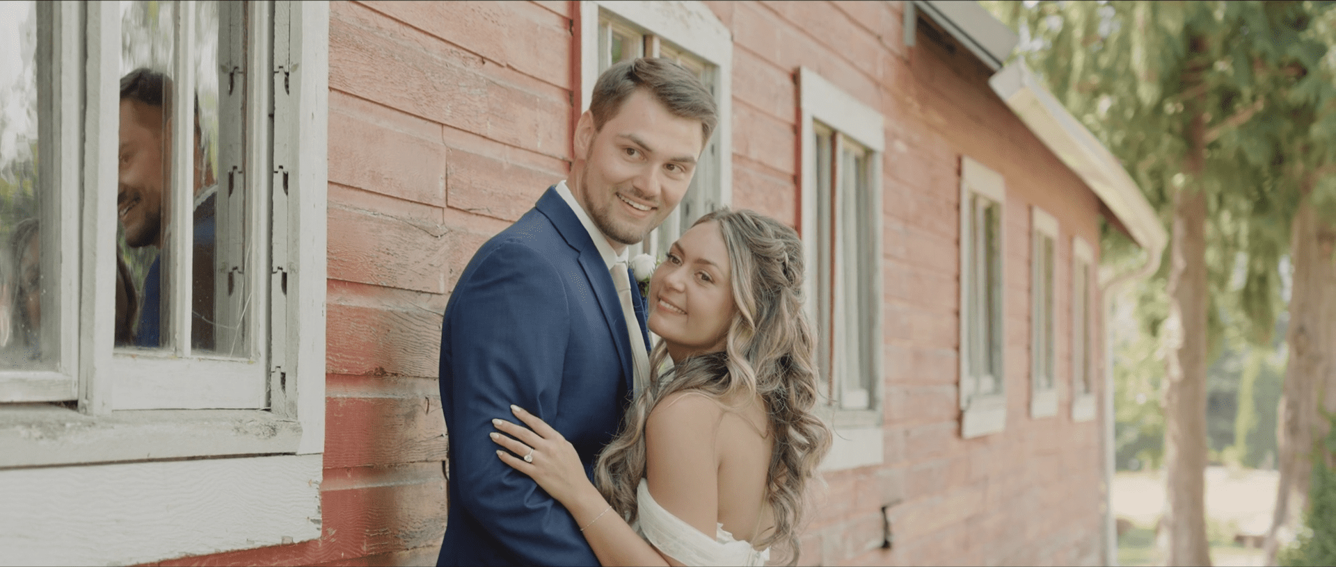 Machias Meadows Wedding Video // Danielle & Ryan -