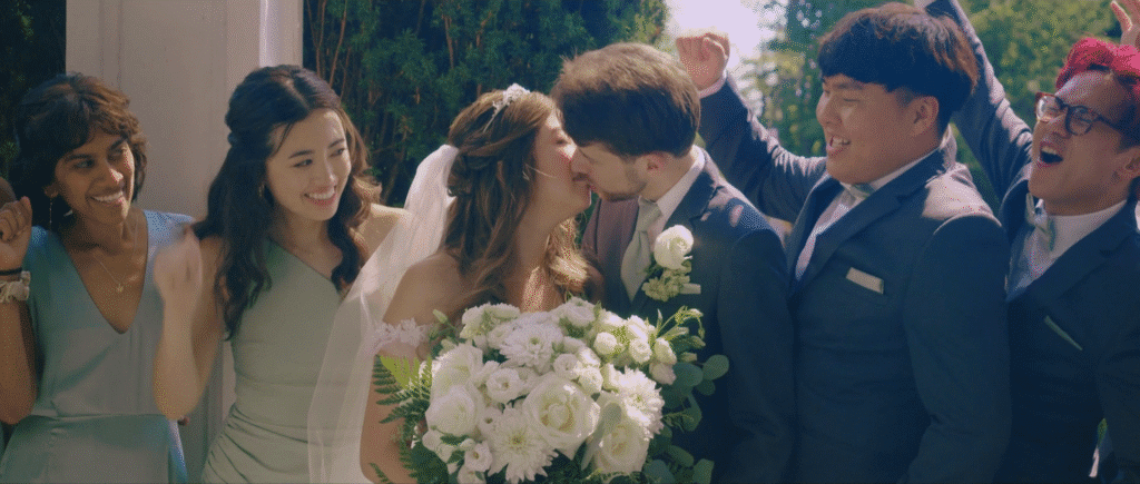 Rainier Chapter House Wedding Video // Elizabeth & Joshua -