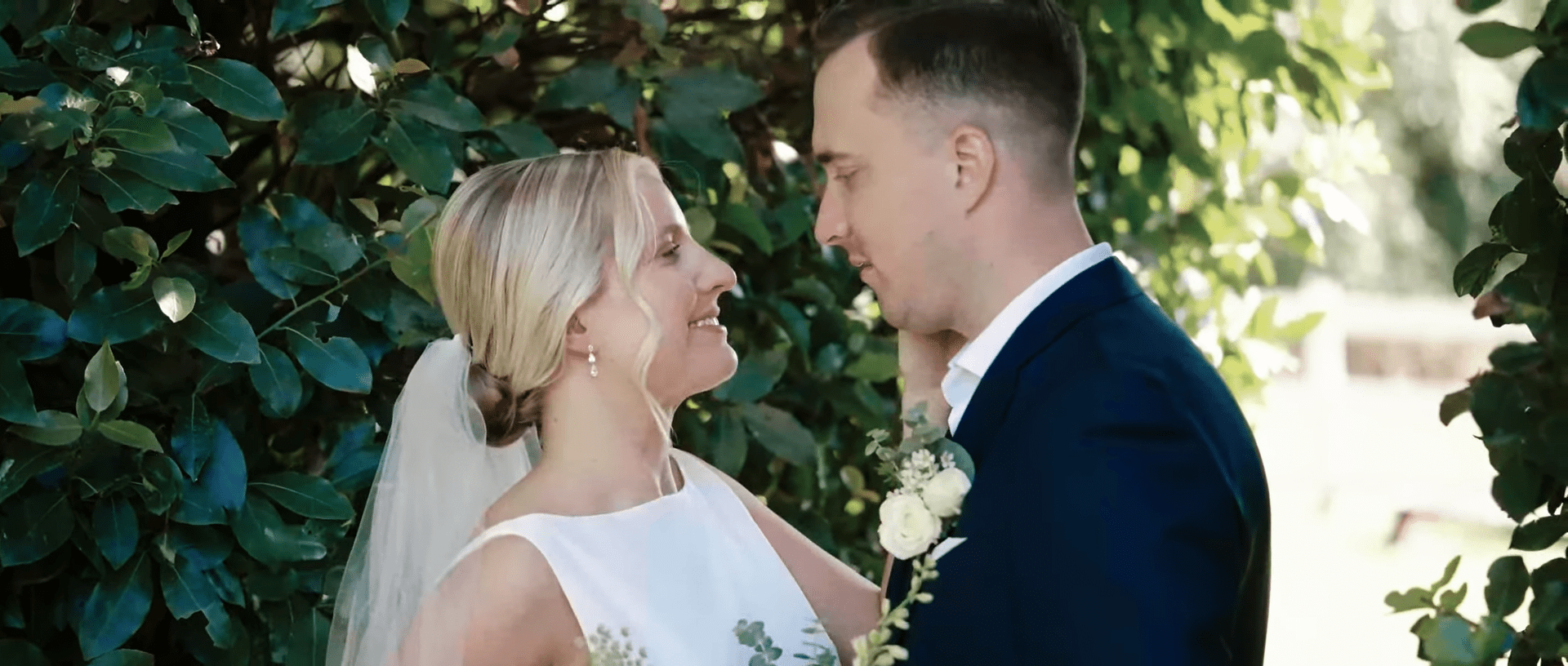 Chateau Lill Wedding Video // Erin & Kevin -